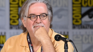 Matt Groening comparte las primeras imágenes de su nueva serie de dibujos animados para Netflix
